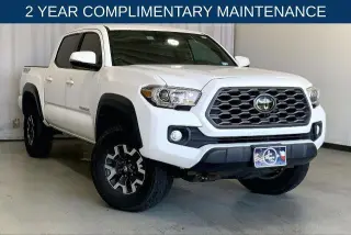 Toyota Tacoma 2021 4x4 TRD Pro 4dr Double Cab 5.0 ft SB 6M