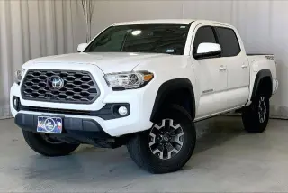 Toyota Tacoma 2021 4x4 TRD Pro 4dr Double Cab 5.0 ft SB 6M