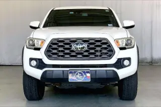 Toyota Tacoma 2021 4x4 TRD Pro 4dr Double Cab 5.0 ft SB 6M