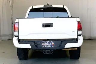 Toyota Tacoma 2021 4x4 TRD Pro 4dr Double Cab 5.0 ft SB 6M