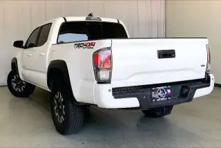 Toyota Tacoma 2021 4x4 TRD Pro 4dr Double Cab 5.0 ft SB 6M