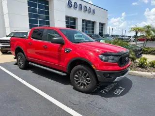 Ford Ranger 2021 4x2 XLT 4dr SuperCrew 5.1 ft. SB
