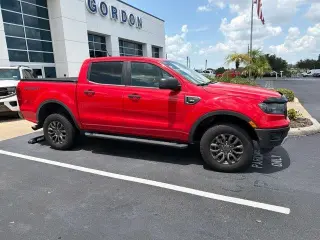 Ford Ranger 2021 4x2 XLT 4dr SuperCrew 5.1 ft. SB