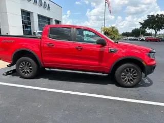 Ford Ranger 2021 4x2 XLT 4dr SuperCrew 5.1 ft. SB