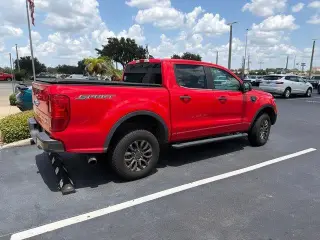 Ford Ranger 2021 4x2 XLT 4dr SuperCrew 5.1 ft. SB
