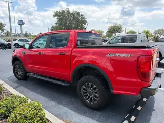 Ford Ranger 2021 4x2 XLT 4dr SuperCrew 5.1 ft. SB