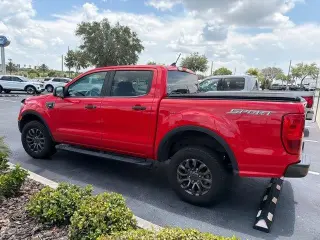 Ford Ranger 2021 4x2 XLT 4dr SuperCrew 5.1 ft. SB