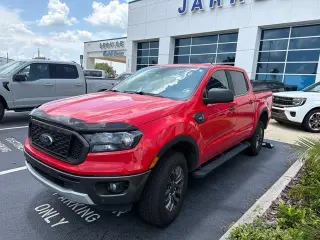 Ford Ranger 2021 4x2 XLT 4dr SuperCrew 5.1 ft. SB