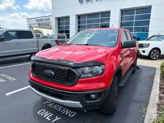 Ford Ranger 2021 4x2 XLT 4dr SuperCrew 5.1 ft. SB