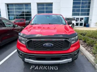 Ford Ranger 2021 4x2 XLT 4dr SuperCrew 5.1 ft. SB