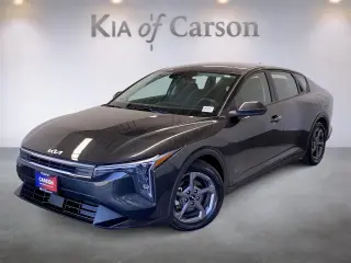 Kia K4 2025 LXS 4dr Sedán