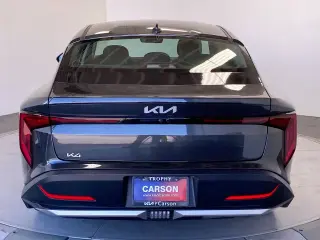 Kia K4 2025 LXS 4dr Sedán