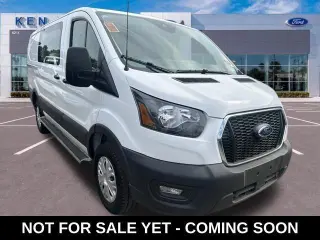 Ford Transit 2025 250 3dr SWB Baja Techo Furgón de Carga