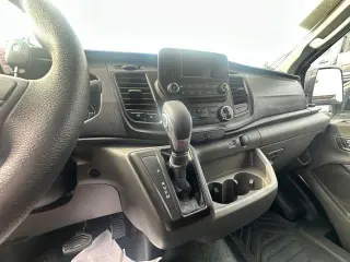 Ford Transit 2025 250 3dr SWB Baja Techo Furgón de Carga