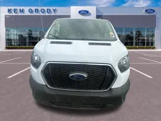 Ford Transit 2025 250 3dr SWB Baja Techo Furgón de Carga