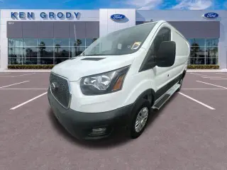 Ford Transit 2025 250 3dr SWB Baja Techo Furgón de Carga