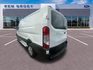 Ford Transit 2025 250 3dr SWB Baja Techo Furgón de Carga
