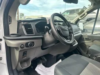 Ford Transit 2025 250 3dr SWB Baja Techo Furgón de Carga