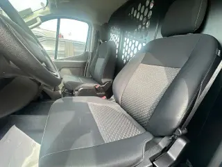 Ford Transit 2025 250 3dr SWB Baja Techo Furgón de Carga