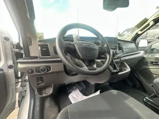 Ford Transit 2025 250 3dr SWB Baja Techo Furgón de Carga