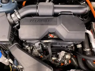 Kia Sportage Hybrid 2026 AWD S 4dr SUV