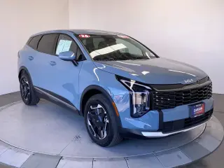 Kia Sportage Hybrid 2026 AWD S 4dr SUV