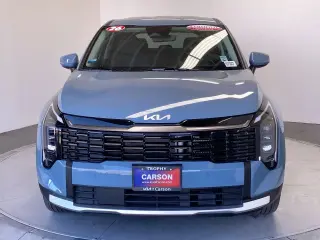 Kia Sportage Hybrid 2026 AWD S 4dr SUV