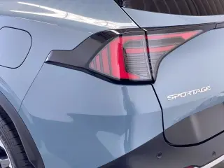 Kia Sportage Hybrid 2026 AWD S 4dr SUV
