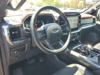 Ford F-150 2023 4x4 Lariat 4dr SuperCrew 5.5 ft. SB