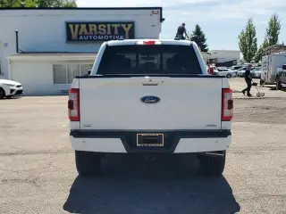Ford F-150 2023 4x4 Lariat 4dr SuperCrew 5.5 ft. SB