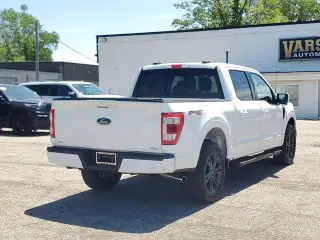 Ford F-150 2023 4x4 Lariat 4dr SuperCrew 5.5 ft. SB