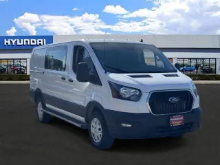 Ford Transit 2024 250 3dr SWB Techo Bajo Furgón de Carga