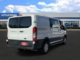 Ford Transit 2024 250 3dr SWB Techo Bajo Furgón de Carga