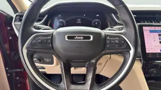 Jeep Grand Cherokee L 2021 4x4 Limited 4 SUV