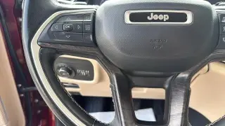 Jeep Grand Cherokee L 2021 4x4 Limited 4 SUV