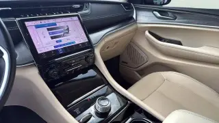 Jeep Grand Cherokee L 2021 4x4 Limited 4 SUV