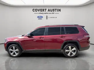 Jeep Grand Cherokee L 2021 4x4 Limited 4 SUV