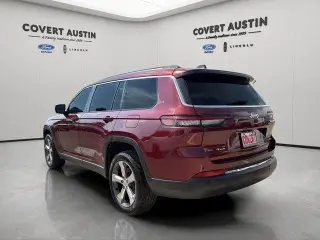 Jeep Grand Cherokee L 2021 4x4 Limited 4 SUV
