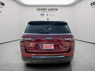 Jeep Grand Cherokee L 2021 4x4 Limited 4 SUV