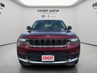 Jeep Grand Cherokee L 2021 4x4 Limited 4 SUV