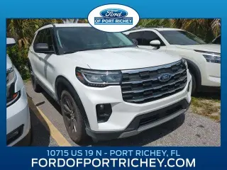 Ford Explorer 2025 AWD Active 4dr SUV