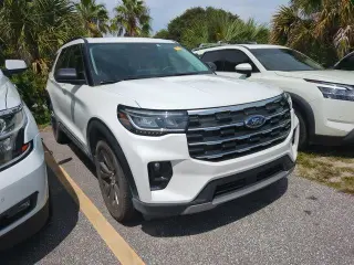 Ford Explorer 2025 AWD Active 4dr SUV