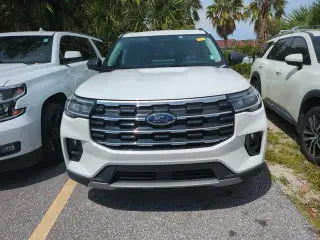 Ford Explorer 2025 AWD Active 4dr SUV