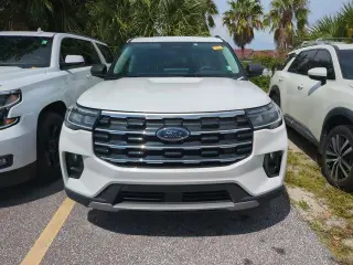 Ford Explorer 2025 AWD Active 4dr SUV