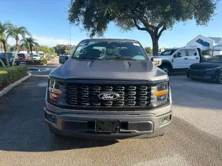 Ford F-150 2025 4x2 STX 4dr SuperCrew 5.5 ft. SB