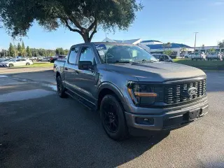 Ford F-150 2025 4x2 STX 4dr SuperCrew 5.5 ft. SB