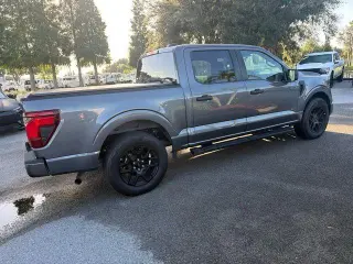 Ford F-150 2025 4x2 STX 4dr SuperCrew 5.5 ft. SB