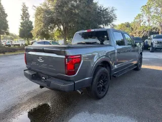 Ford F-150 2025 4x2 STX 4dr SuperCrew 5.5 ft. SB