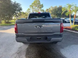 Ford F-150 2025 4x2 STX 4dr SuperCrew 5.5 ft. SB