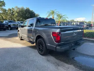 Ford F-150 2025 4x2 STX 4dr SuperCrew 5.5 ft. SB